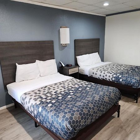 Econo Lodge Wytheville I-77 & I-81 Εξωτερικό φωτογραφία