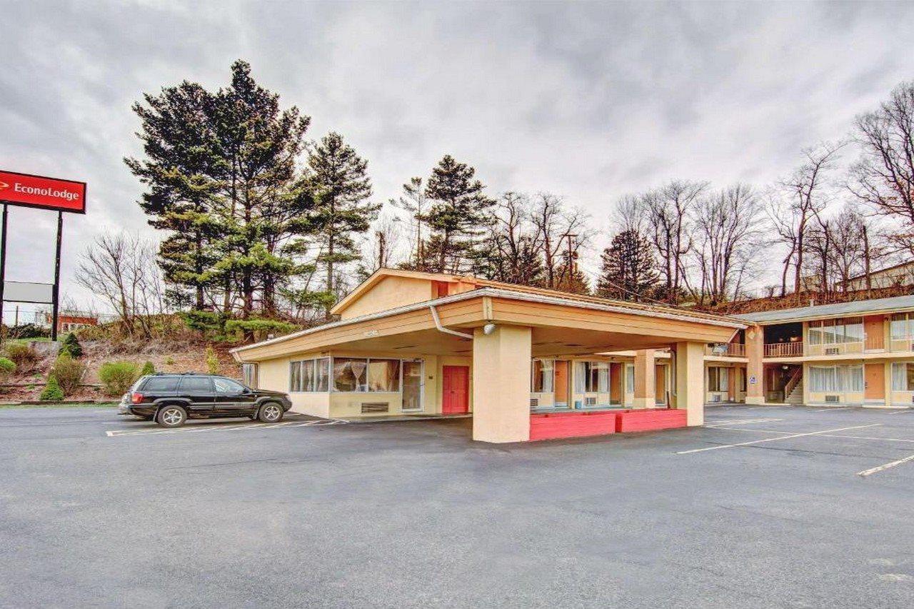 Econo Lodge Wytheville I-77 & I-81 Εξωτερικό φωτογραφία