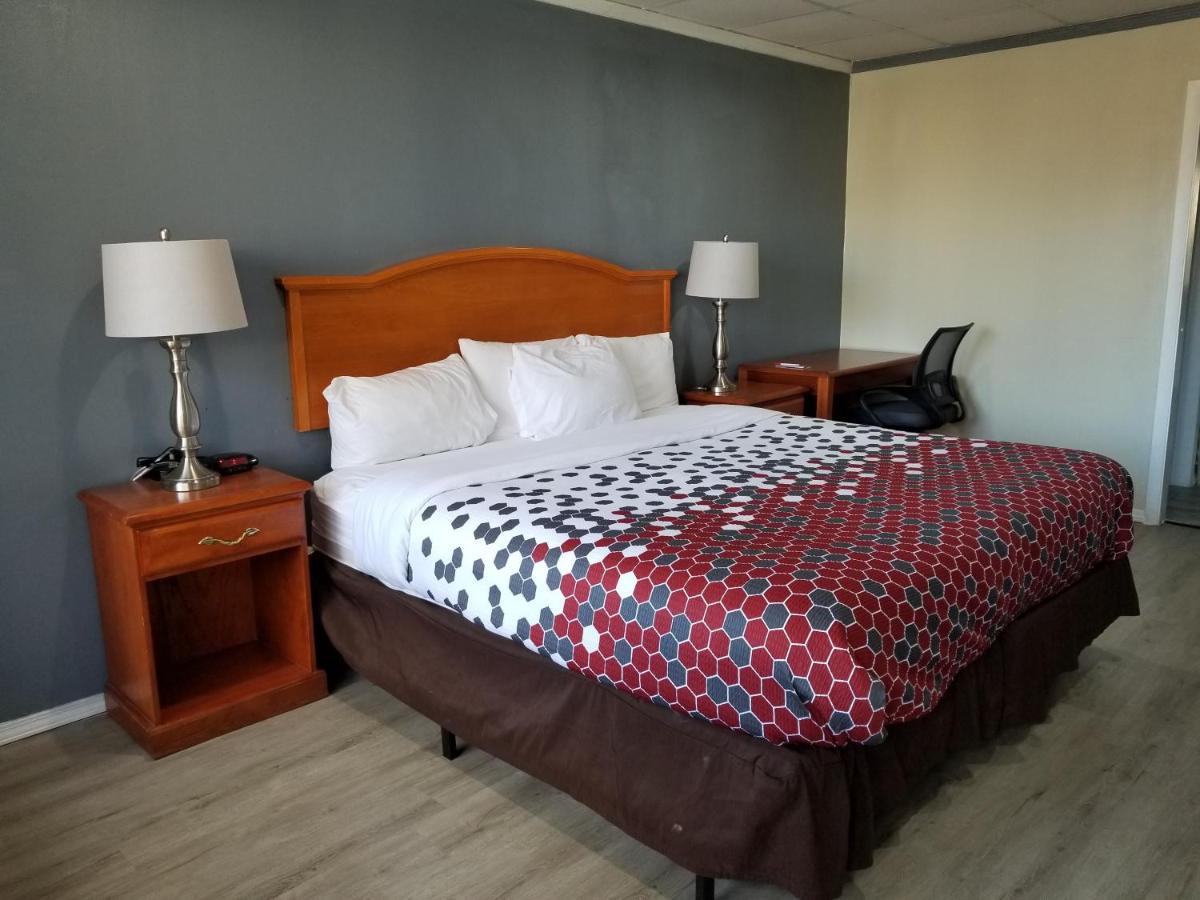 Econo Lodge Wytheville I-77 & I-81 Εξωτερικό φωτογραφία