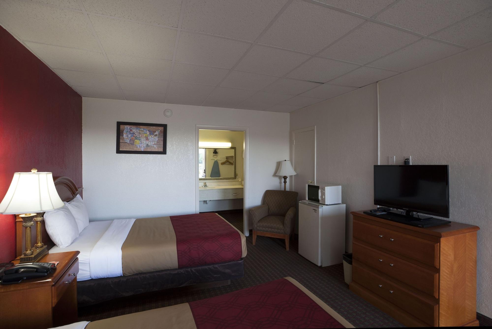 Econo Lodge Wytheville I-77 & I-81 Εξωτερικό φωτογραφία