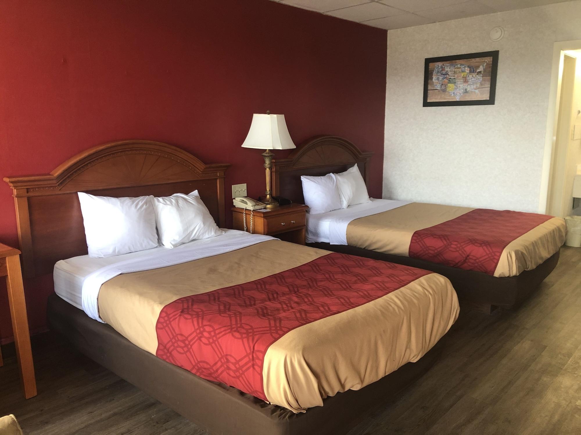 Econo Lodge Wytheville I-77 & I-81 Εξωτερικό φωτογραφία