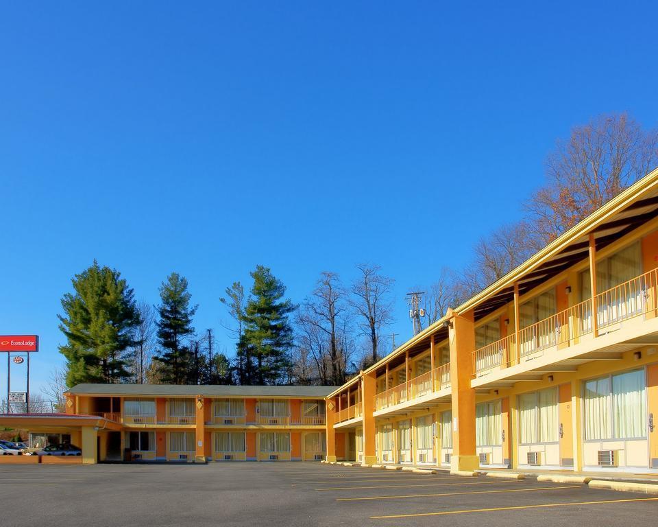 Econo Lodge Wytheville I-77 & I-81 Εξωτερικό φωτογραφία