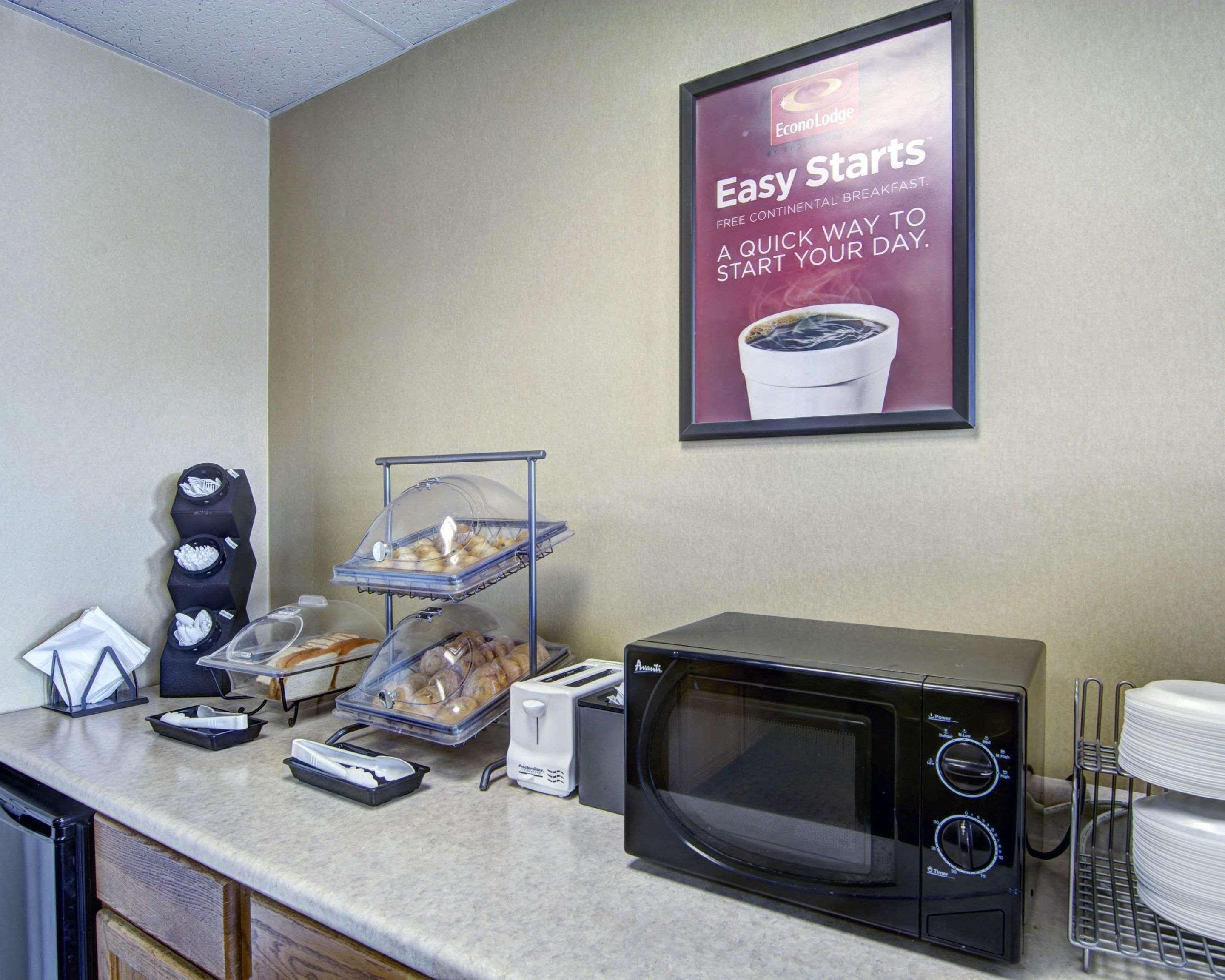 Econo Lodge Wytheville I-77 & I-81 Εξωτερικό φωτογραφία