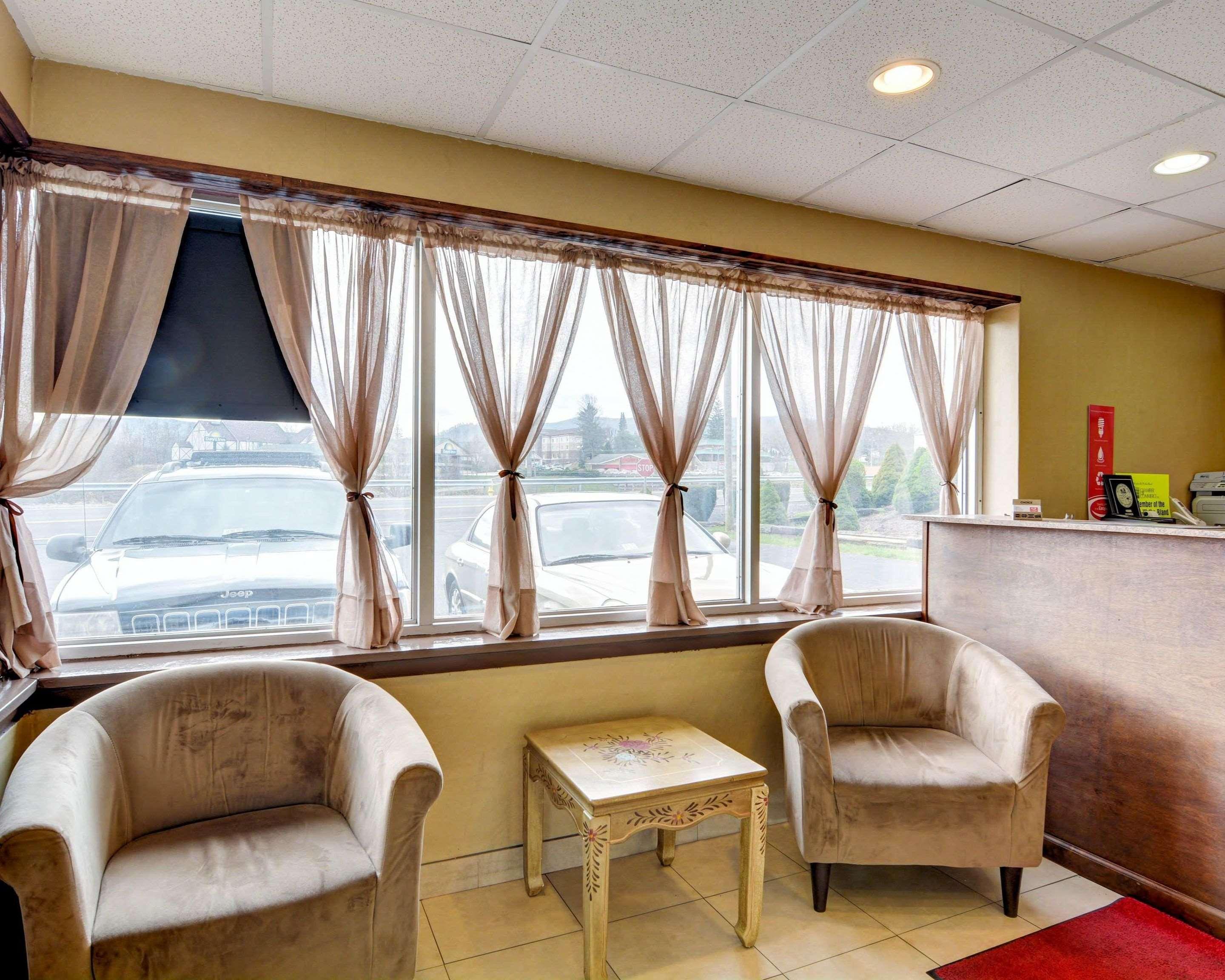 Econo Lodge Wytheville I-77 & I-81 Εξωτερικό φωτογραφία