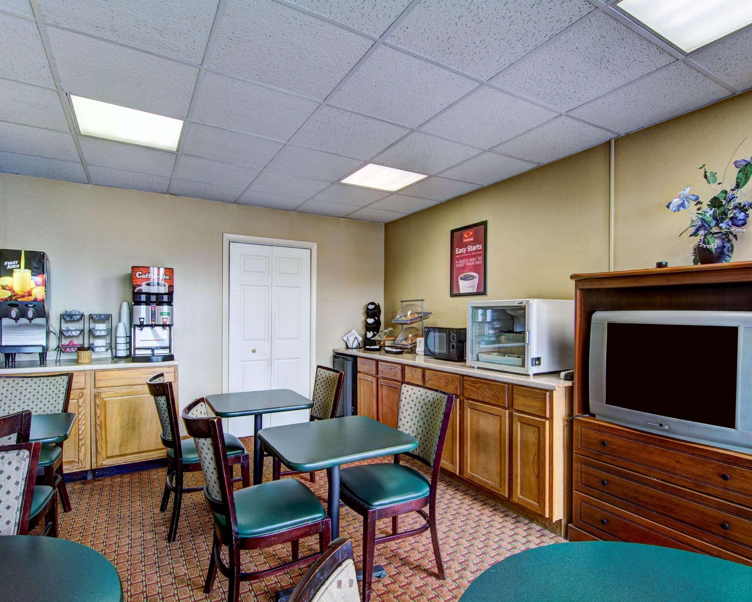 Econo Lodge Wytheville I-77 & I-81 Εξωτερικό φωτογραφία