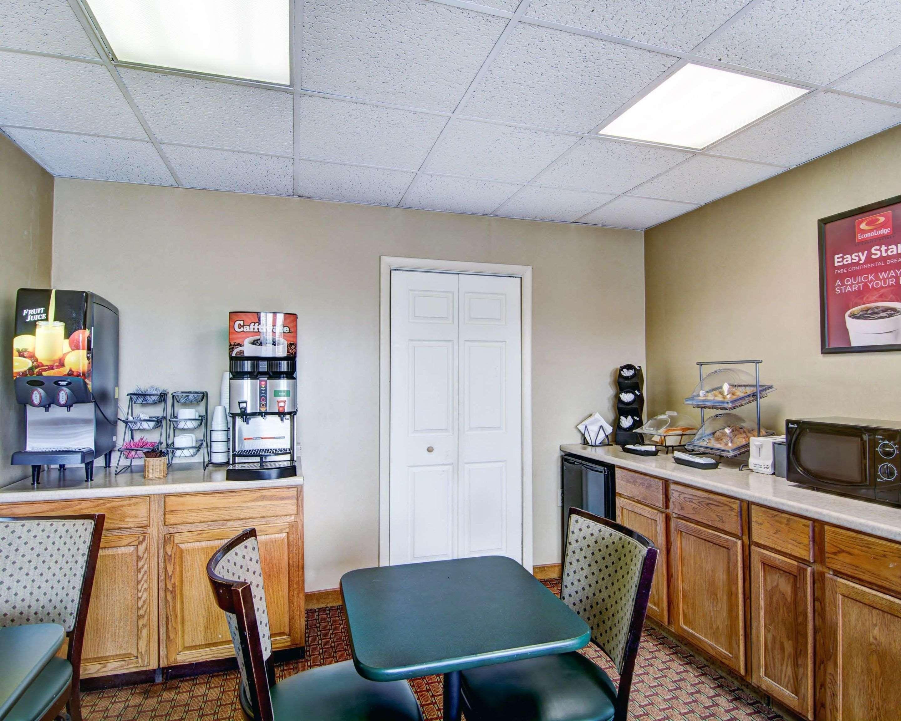 Econo Lodge Wytheville I-77 & I-81 Εξωτερικό φωτογραφία