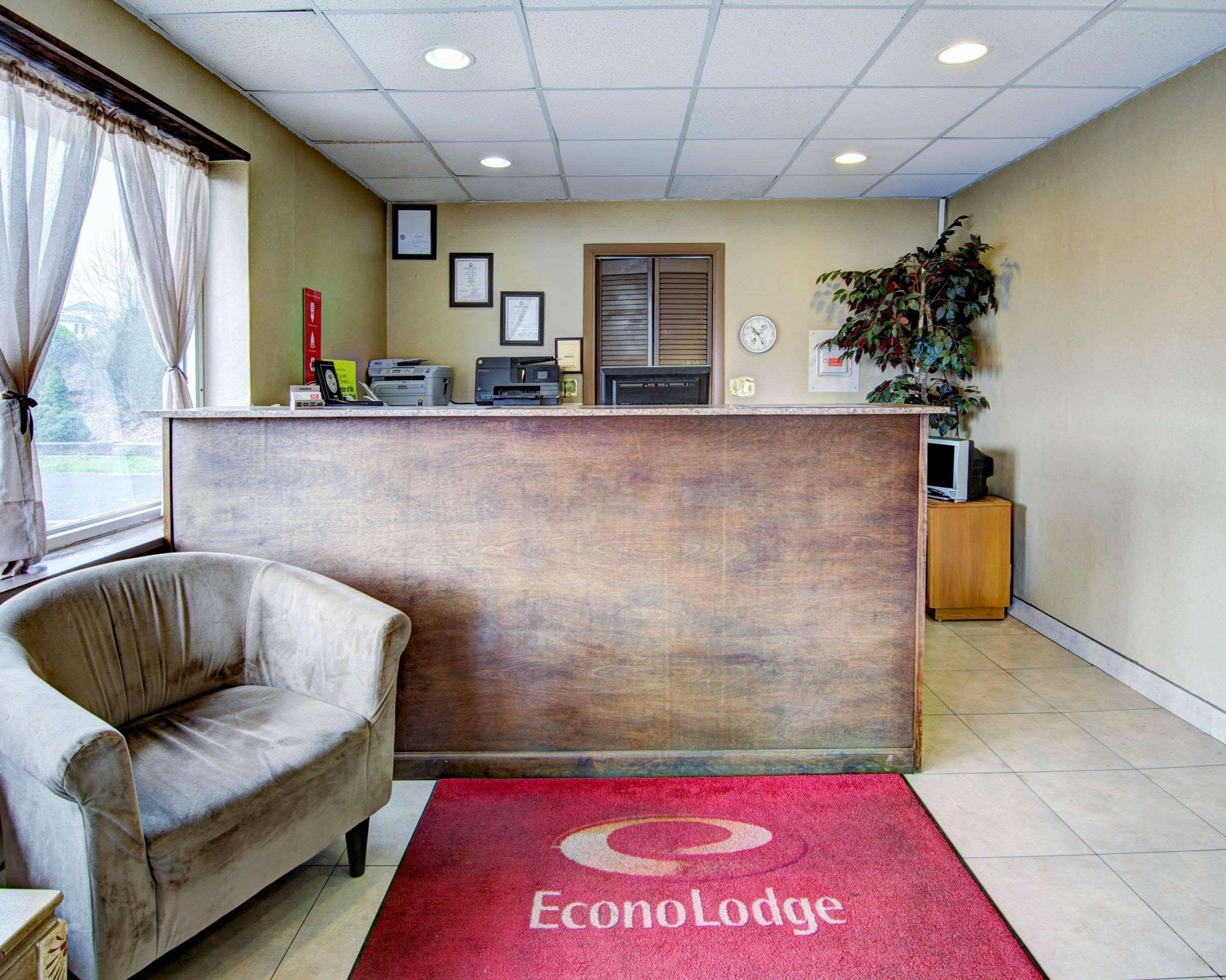 Econo Lodge Wytheville I-77 & I-81 Εξωτερικό φωτογραφία