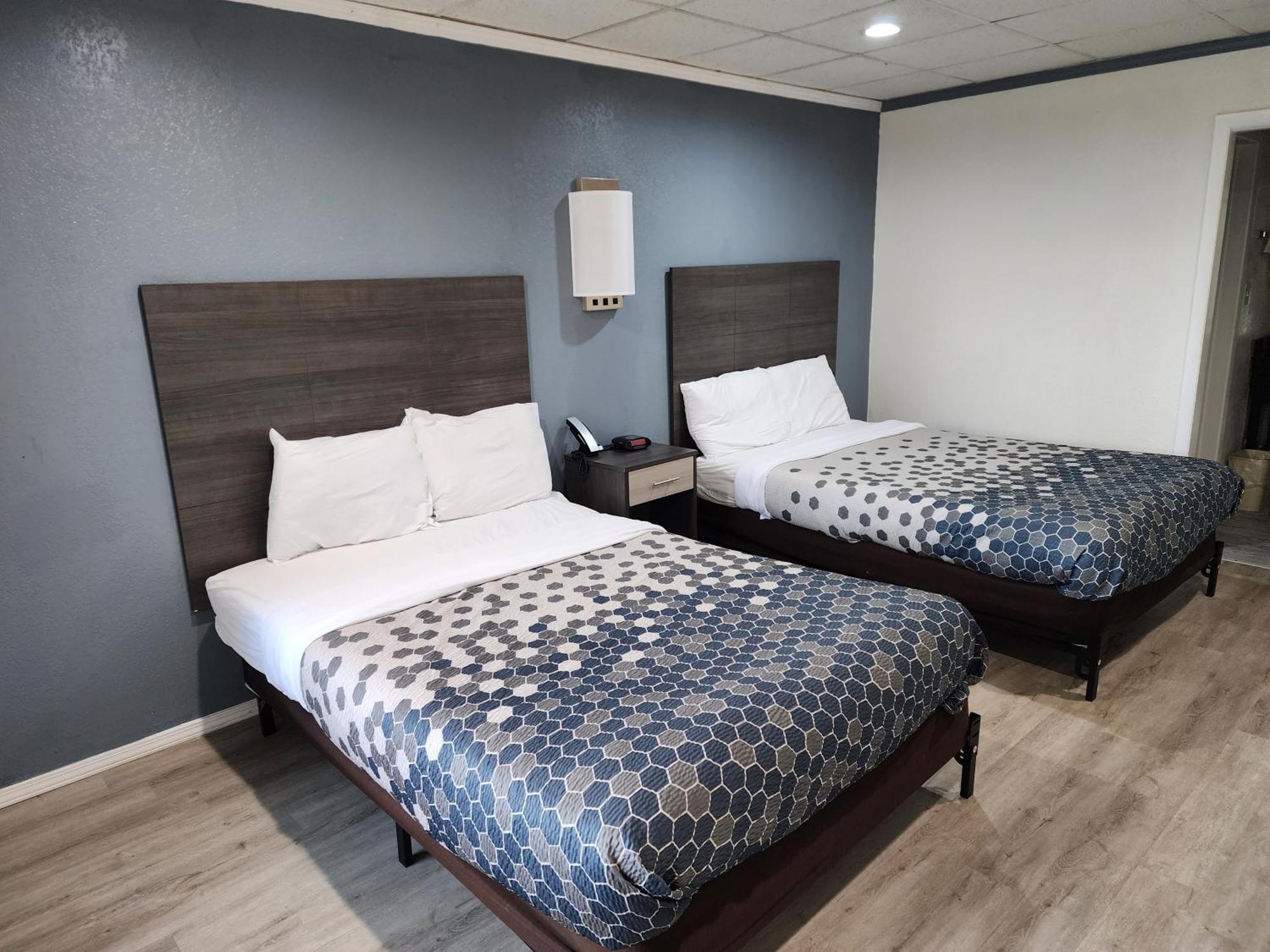 Econo Lodge Wytheville I-77 & I-81 Εξωτερικό φωτογραφία