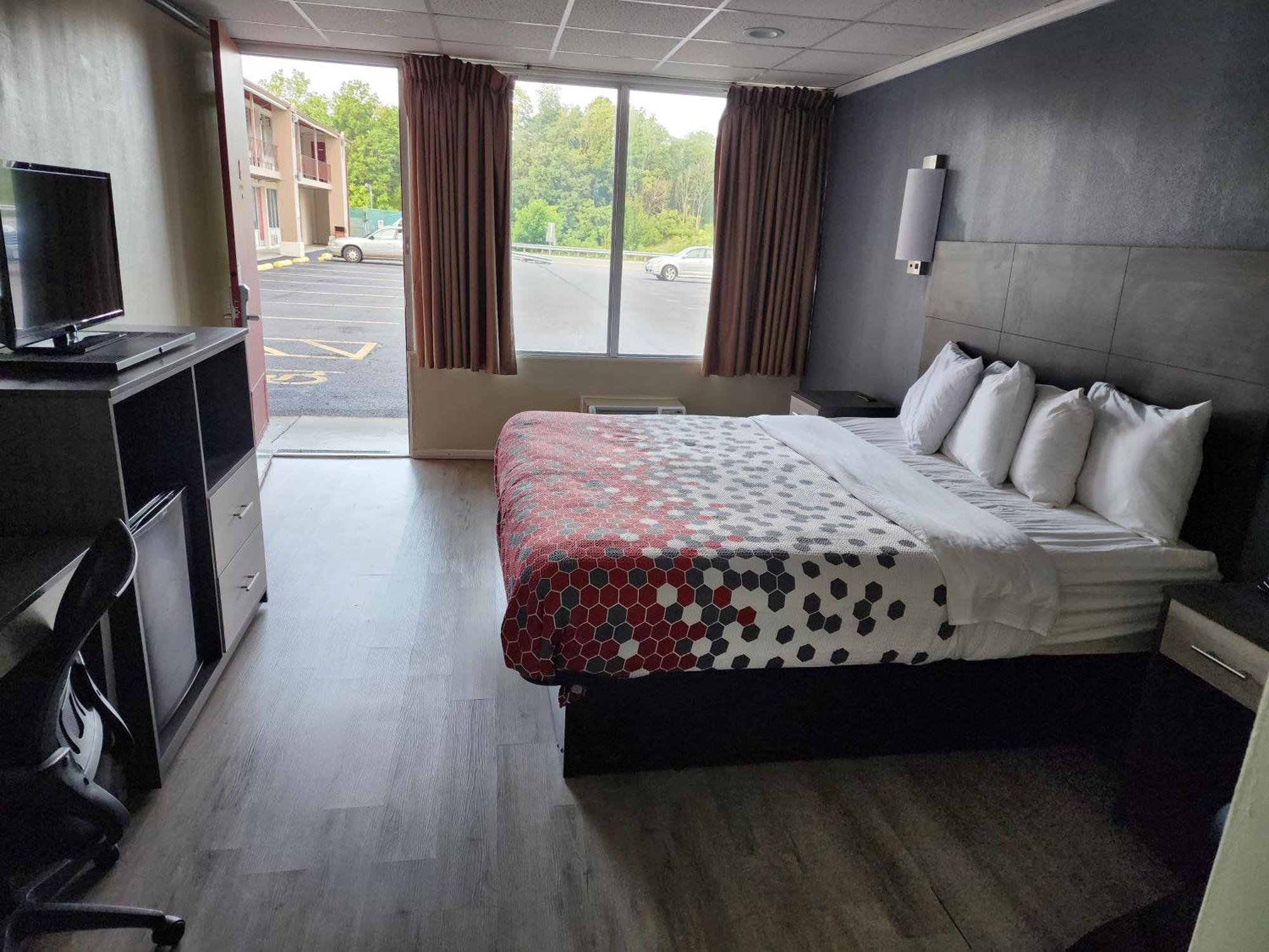 Econo Lodge Wytheville I-77 & I-81 Εξωτερικό φωτογραφία