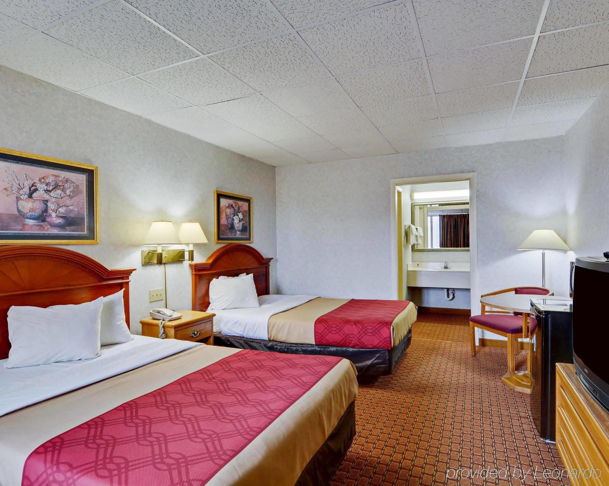 Econo Lodge Wytheville I-77 & I-81 Εξωτερικό φωτογραφία