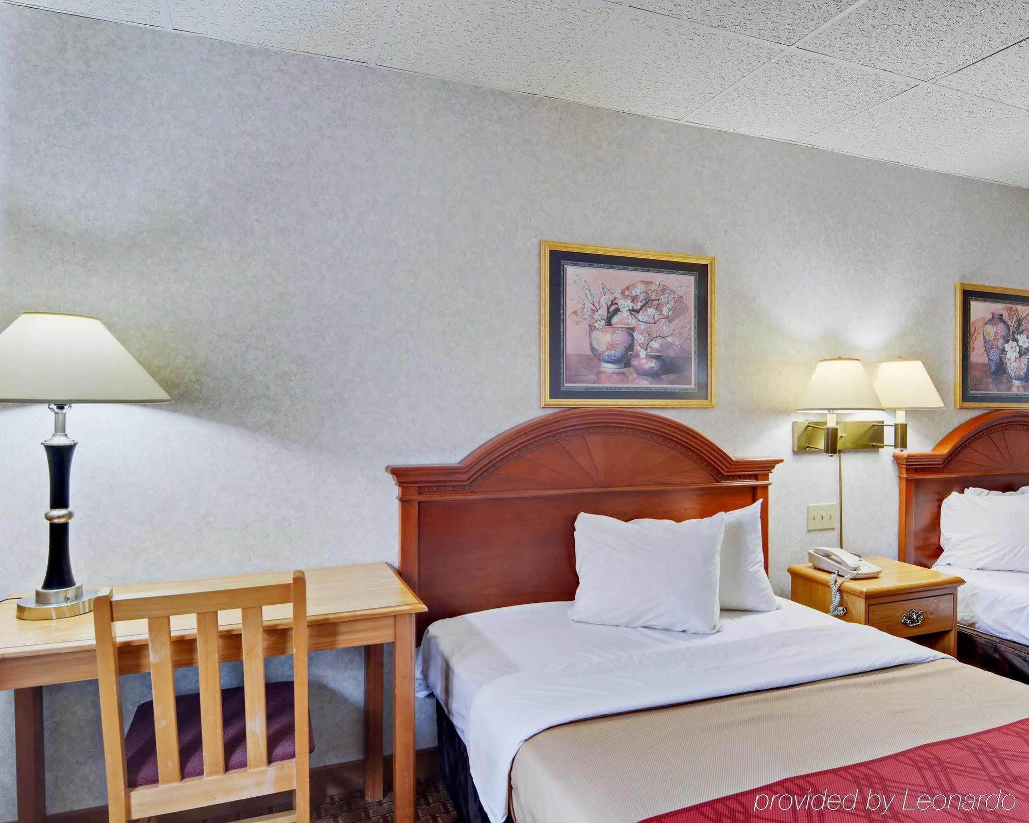 Econo Lodge Wytheville I-77 & I-81 Εξωτερικό φωτογραφία