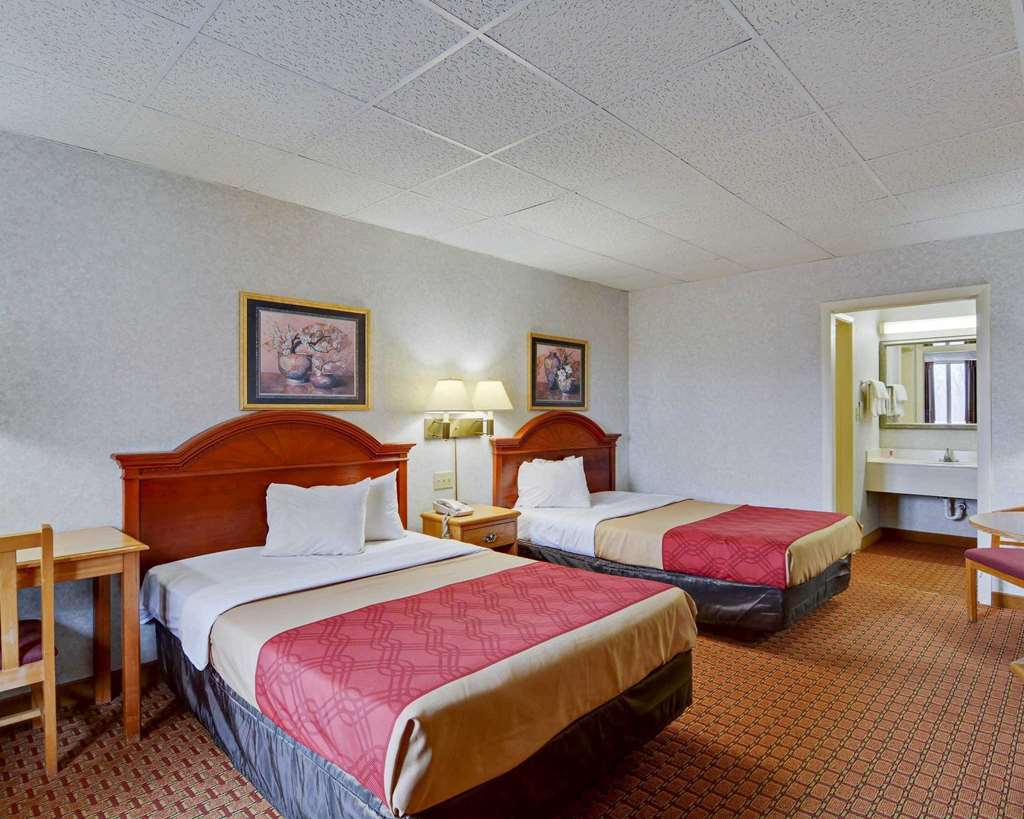 Econo Lodge Wytheville I-77 & I-81 Δωμάτιο φωτογραφία